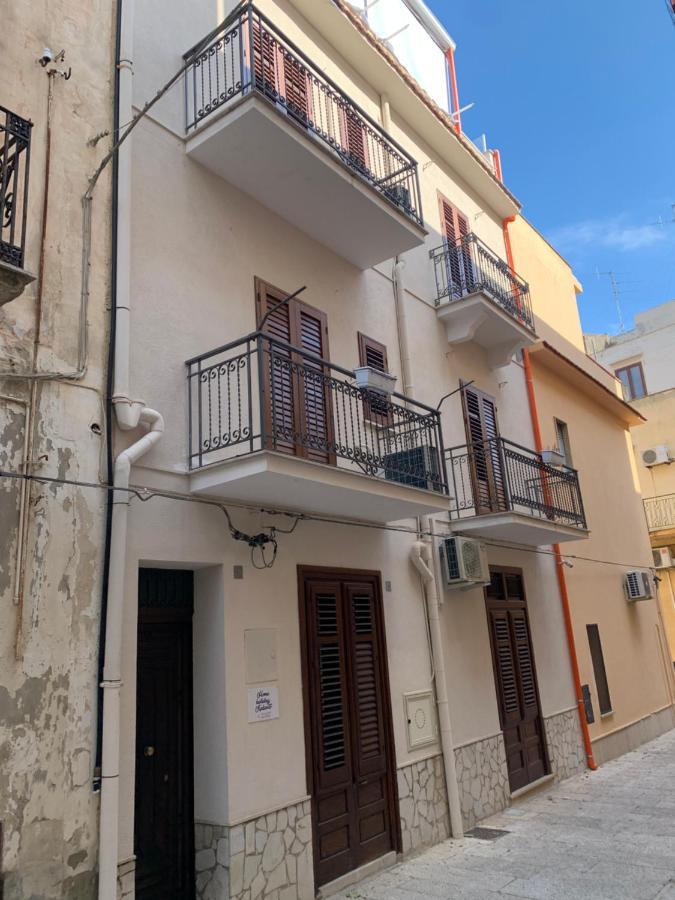 Home Holiday Kalanto Castellammare del Golfo Exterior foto