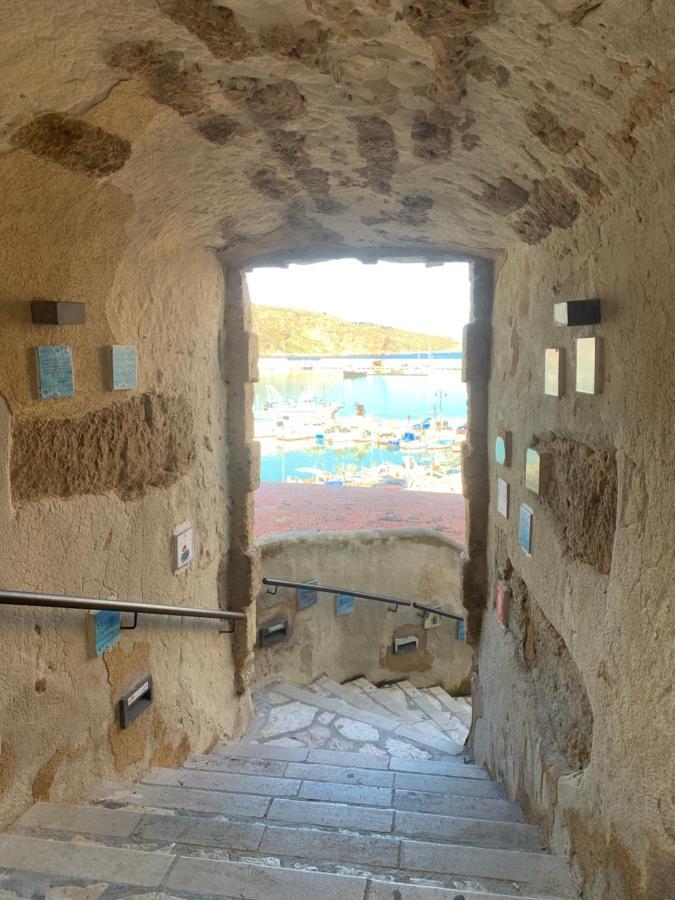 Home Holiday Kalanto Castellammare del Golfo Exterior foto
