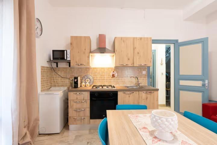 Home Holiday Kalanto Castellammare del Golfo Exterior foto