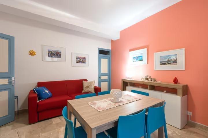 Home Holiday Kalanto Castellammare del Golfo Exterior foto