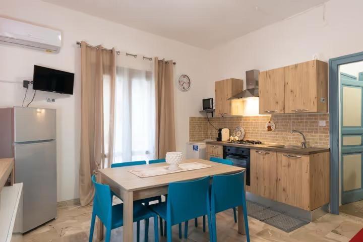 Home Holiday Kalanto Castellammare del Golfo Exterior foto