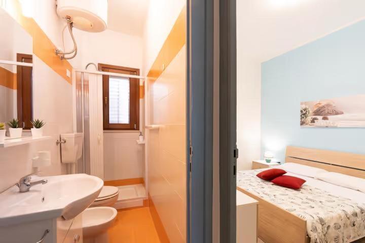 Home Holiday Kalanto Castellammare del Golfo Exterior foto