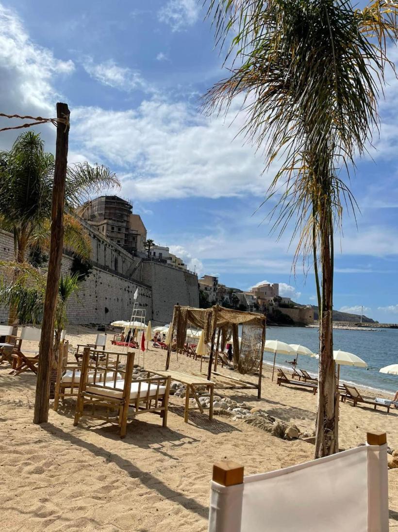 Home Holiday Kalanto Castellammare del Golfo Exterior foto