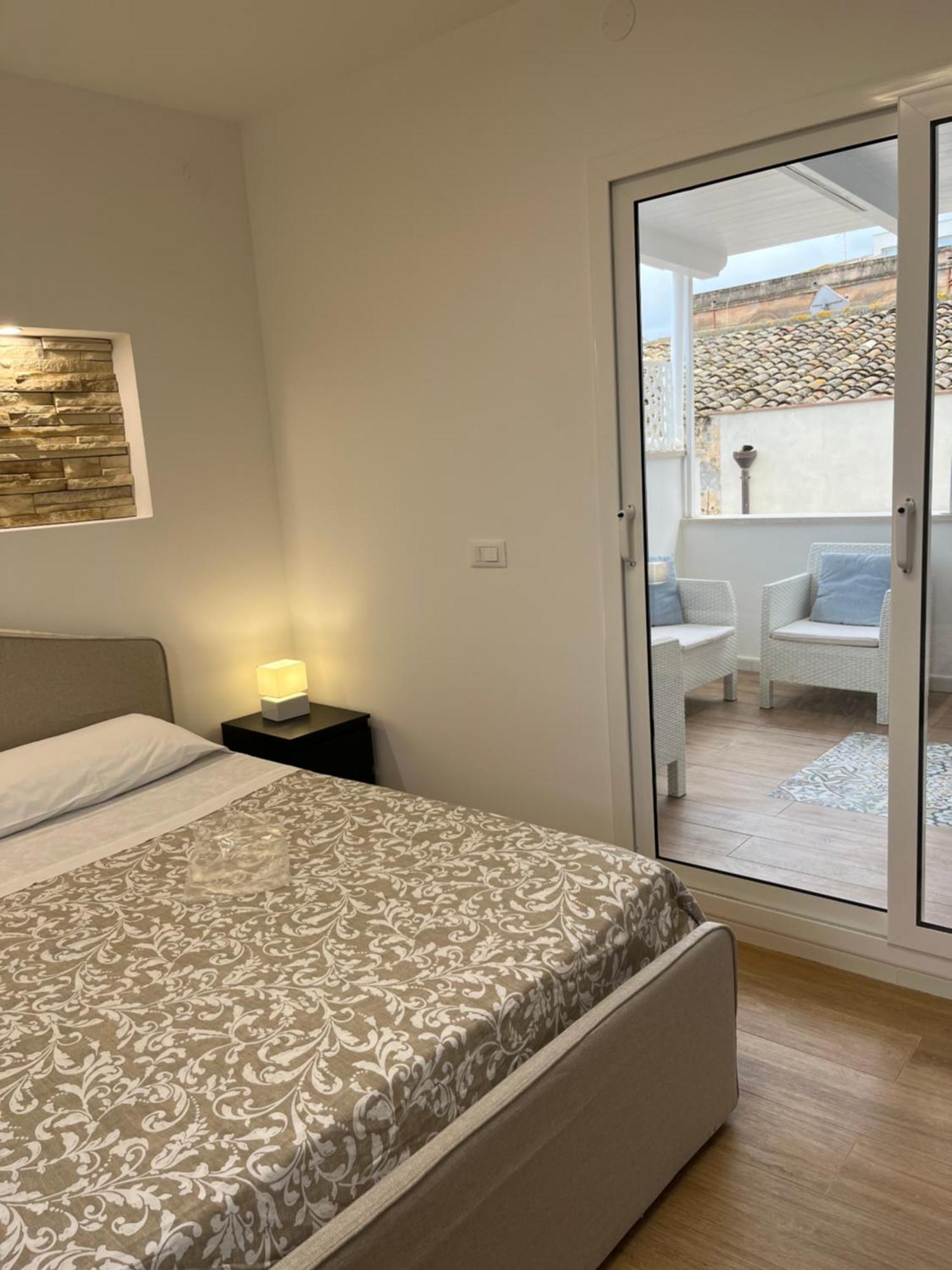 Home Holiday Kalanto Castellammare del Golfo Exterior foto