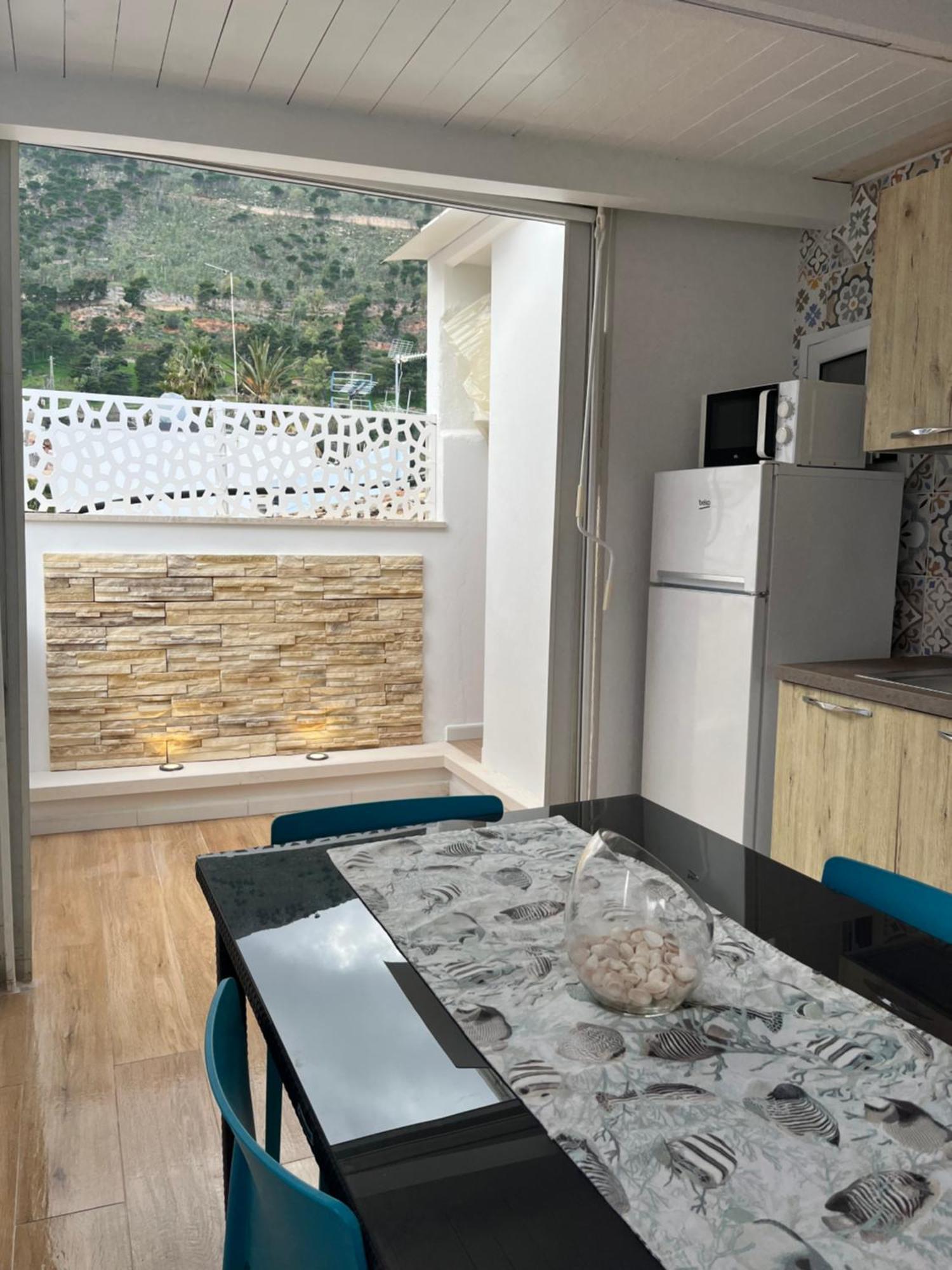 Home Holiday Kalanto Castellammare del Golfo Exterior foto