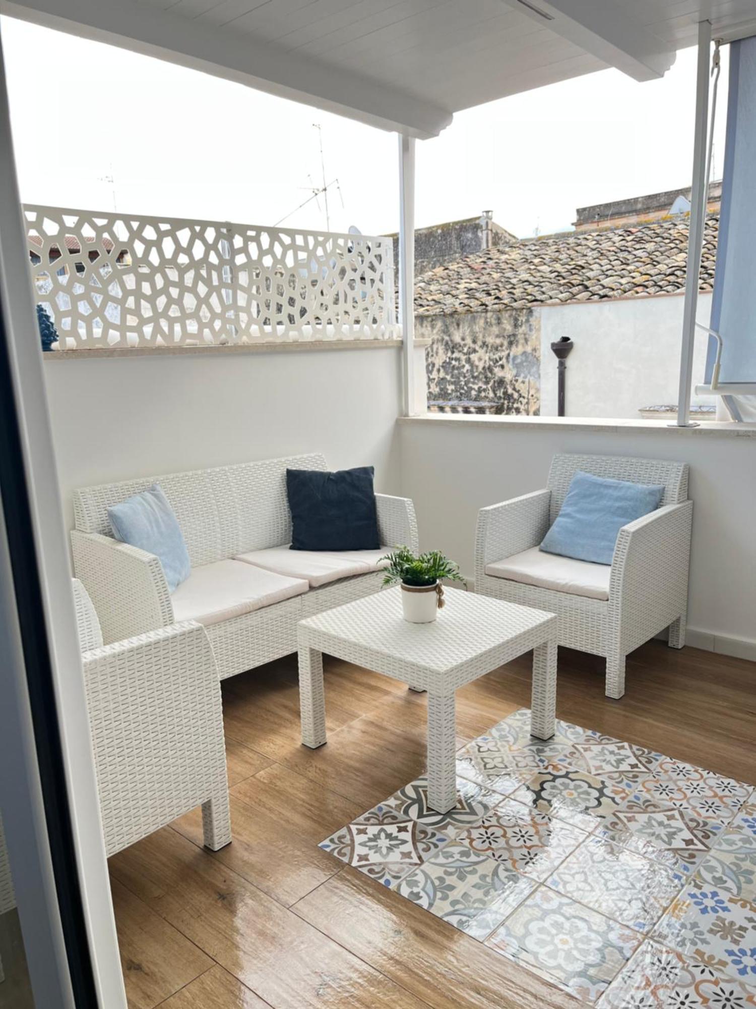 Home Holiday Kalanto Castellammare del Golfo Exterior foto