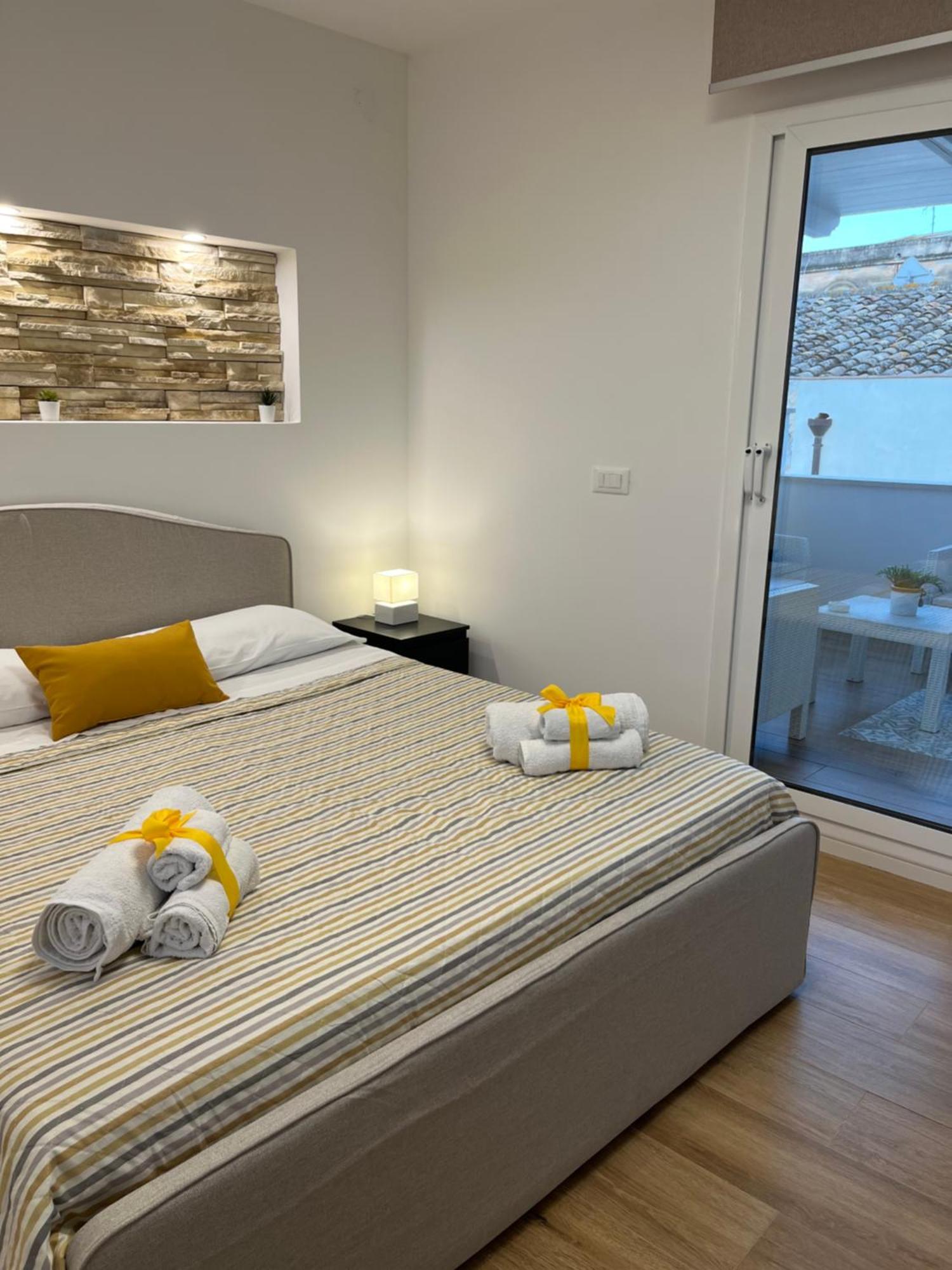 Home Holiday Kalanto Castellammare del Golfo Exterior foto